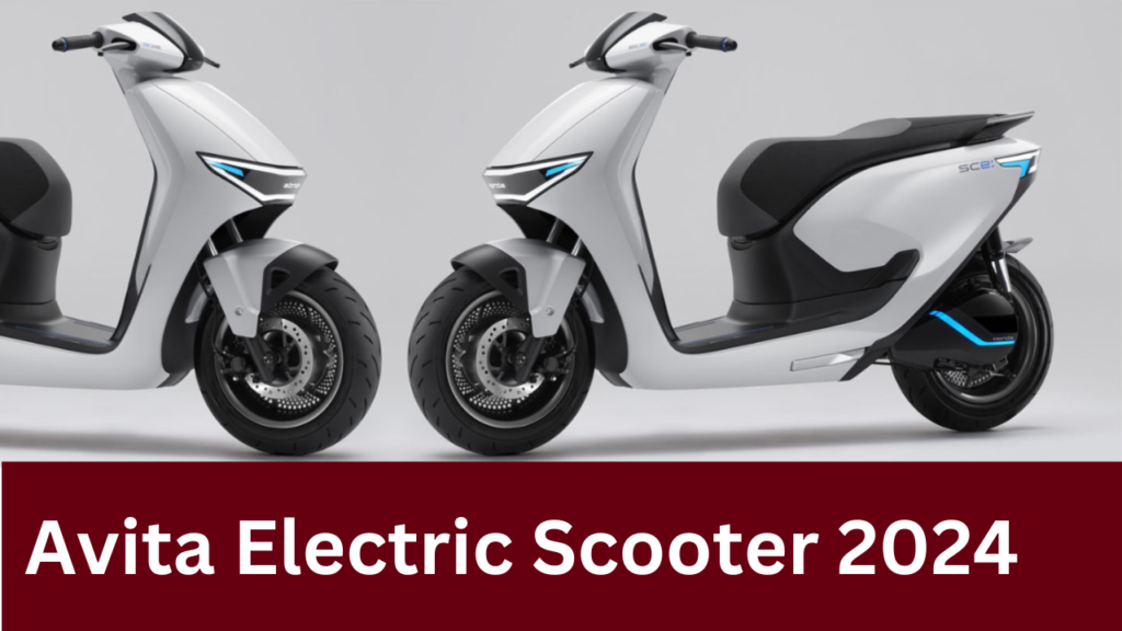 कॉलेज करने के लिए बाहर बनकर आई Avita Electric Scooter